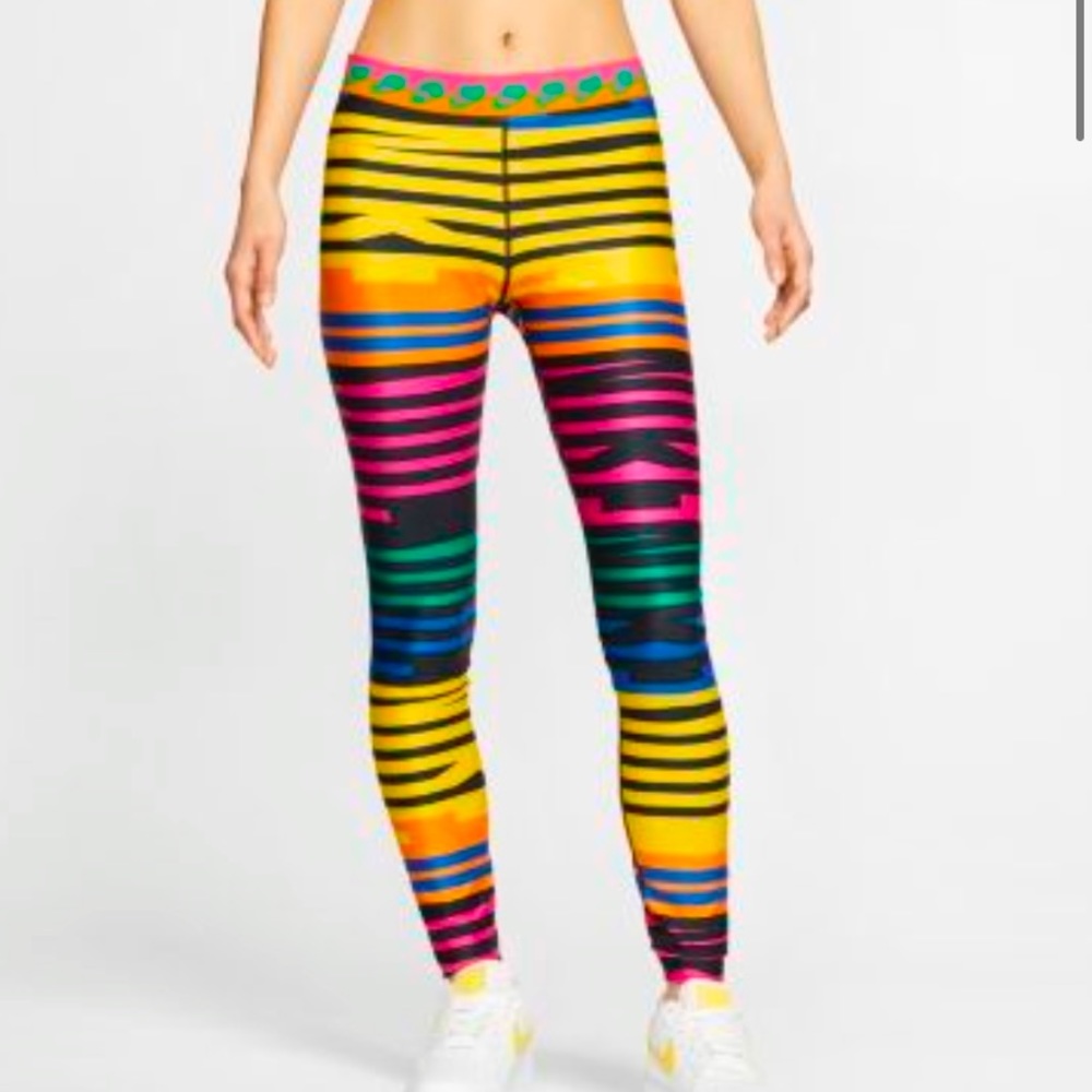 Nike leggings.